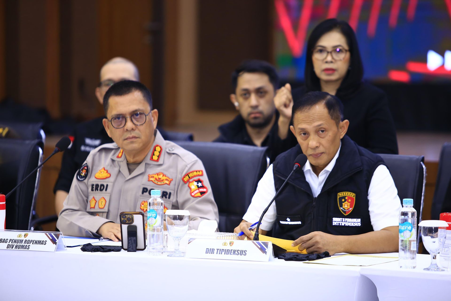 Bareskrim Asistensi Penanganan Keracunan MBG di Sejumlah Daerah